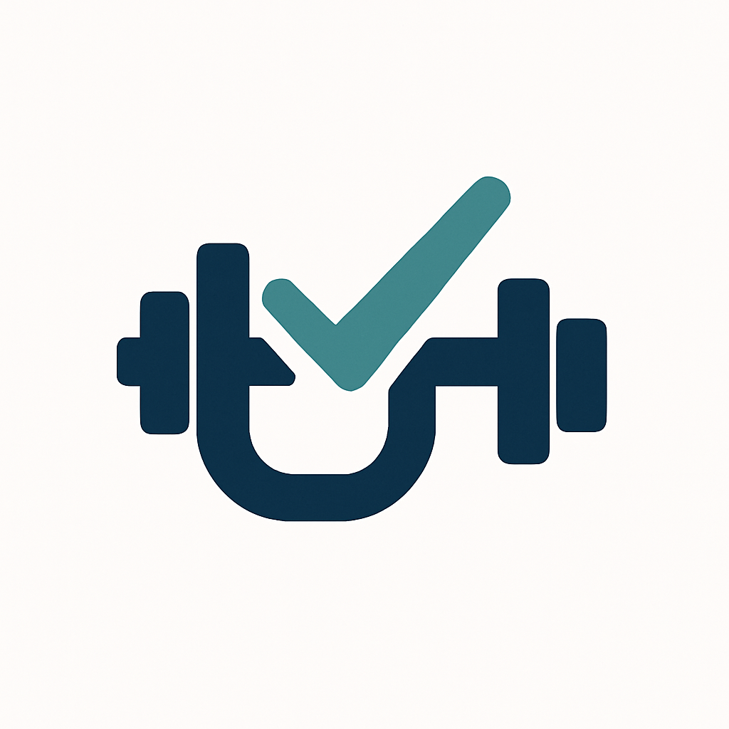 GymLogger X app icon