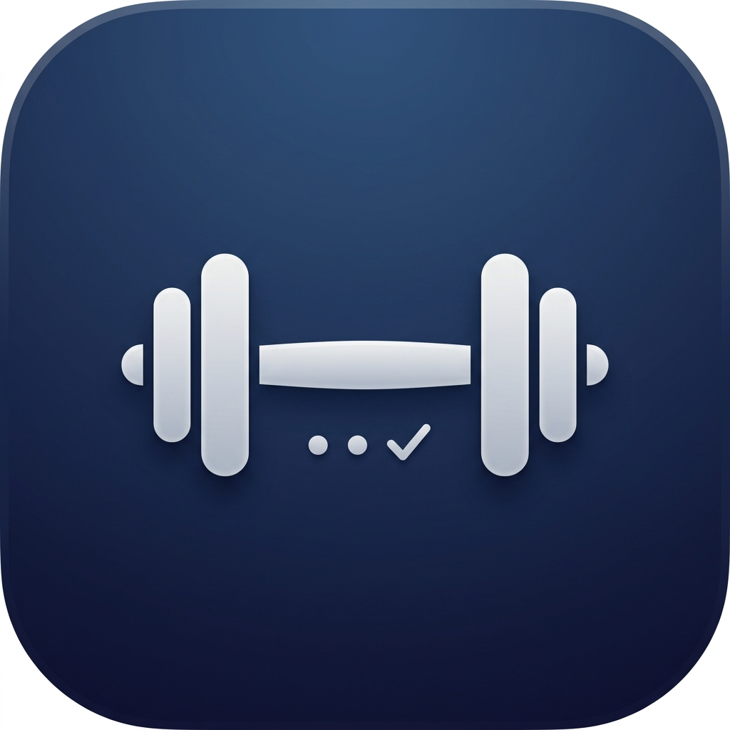 LiftLog app icon