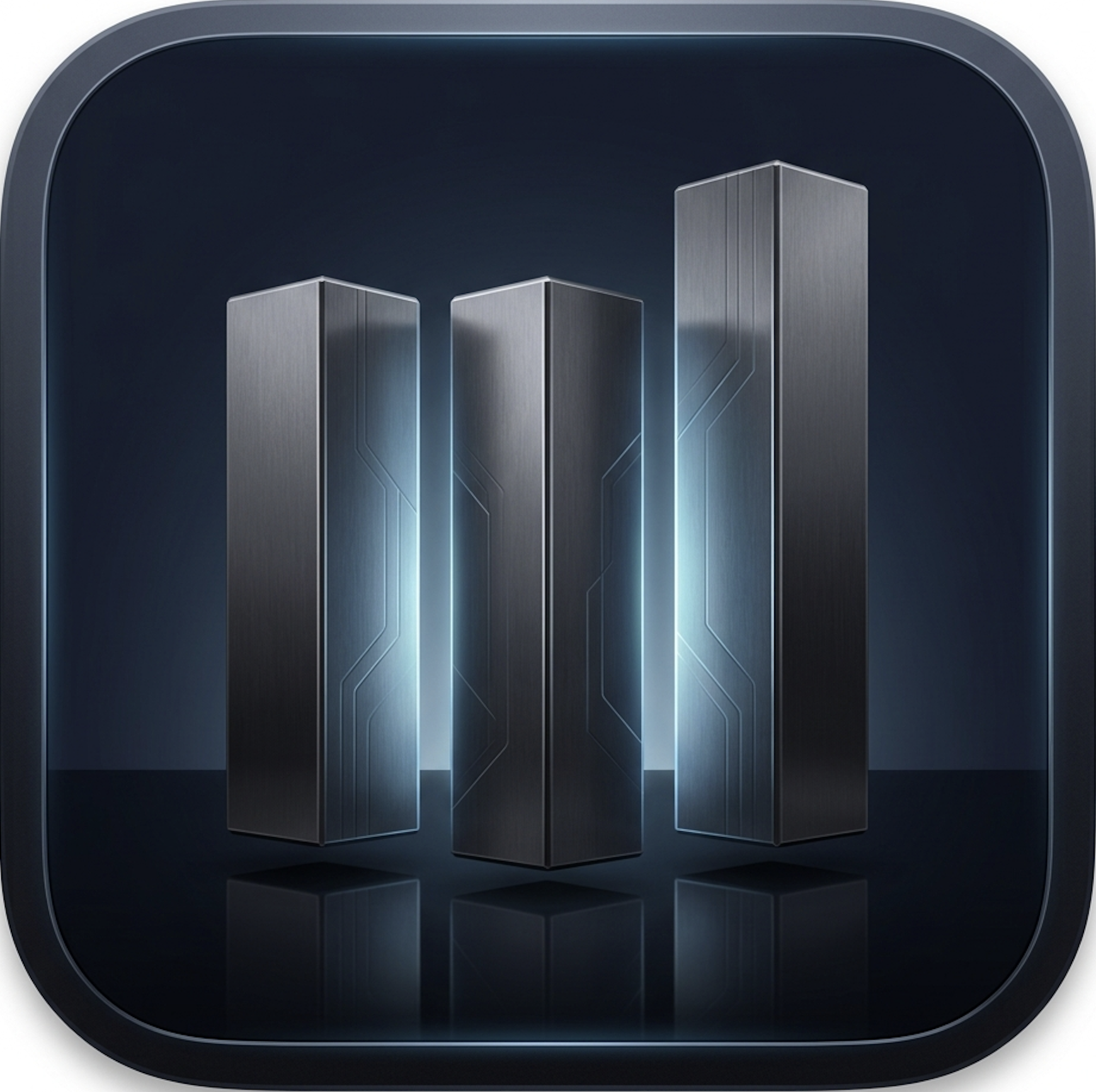 MediaKit app icon