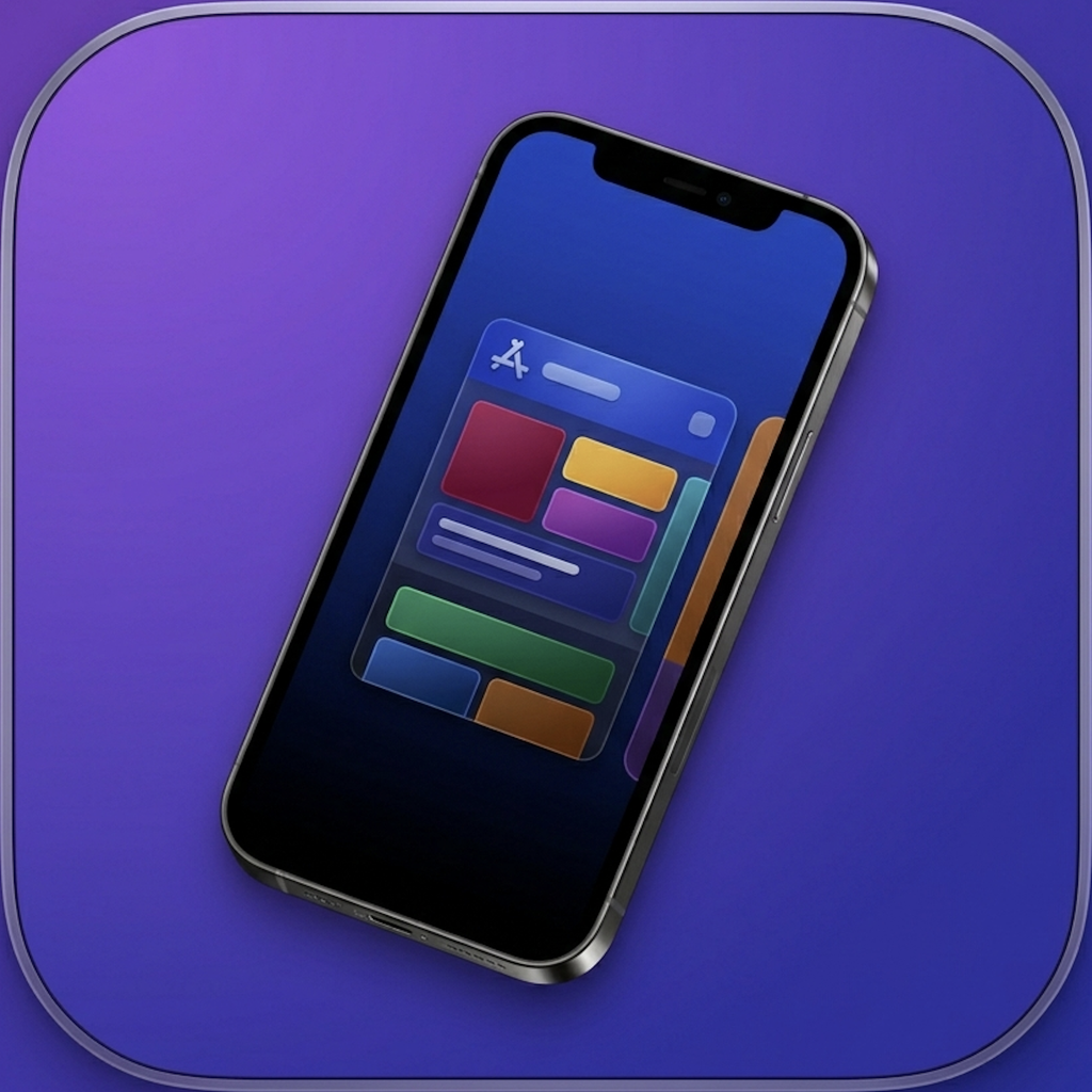 Mockly app icon
