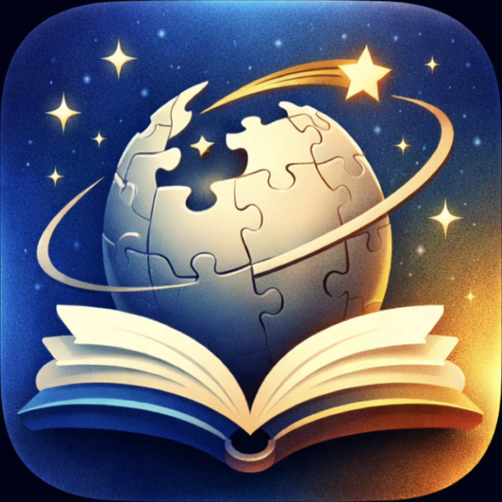 WanderWiki app icon